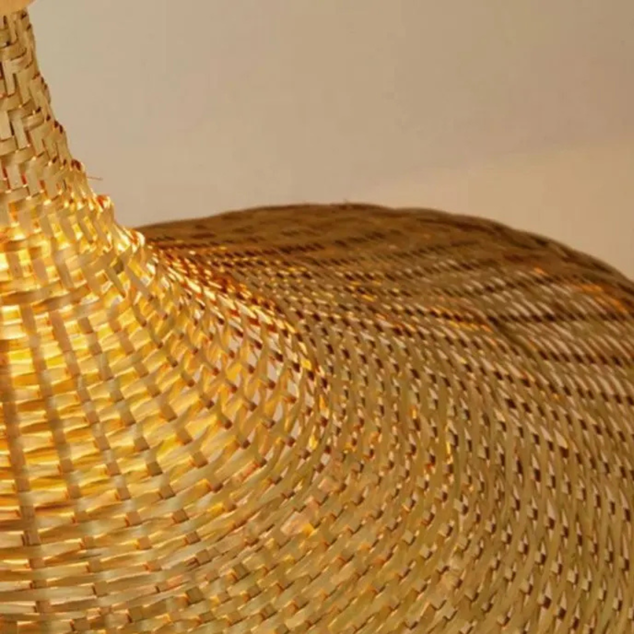 Cane Pendant Lamp | Hanging Lamp LP-43