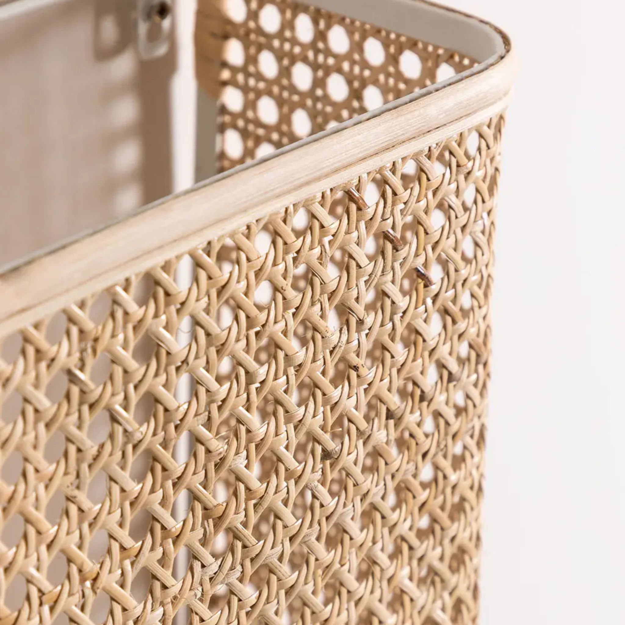 Cane Square Wall Lamp LP-55