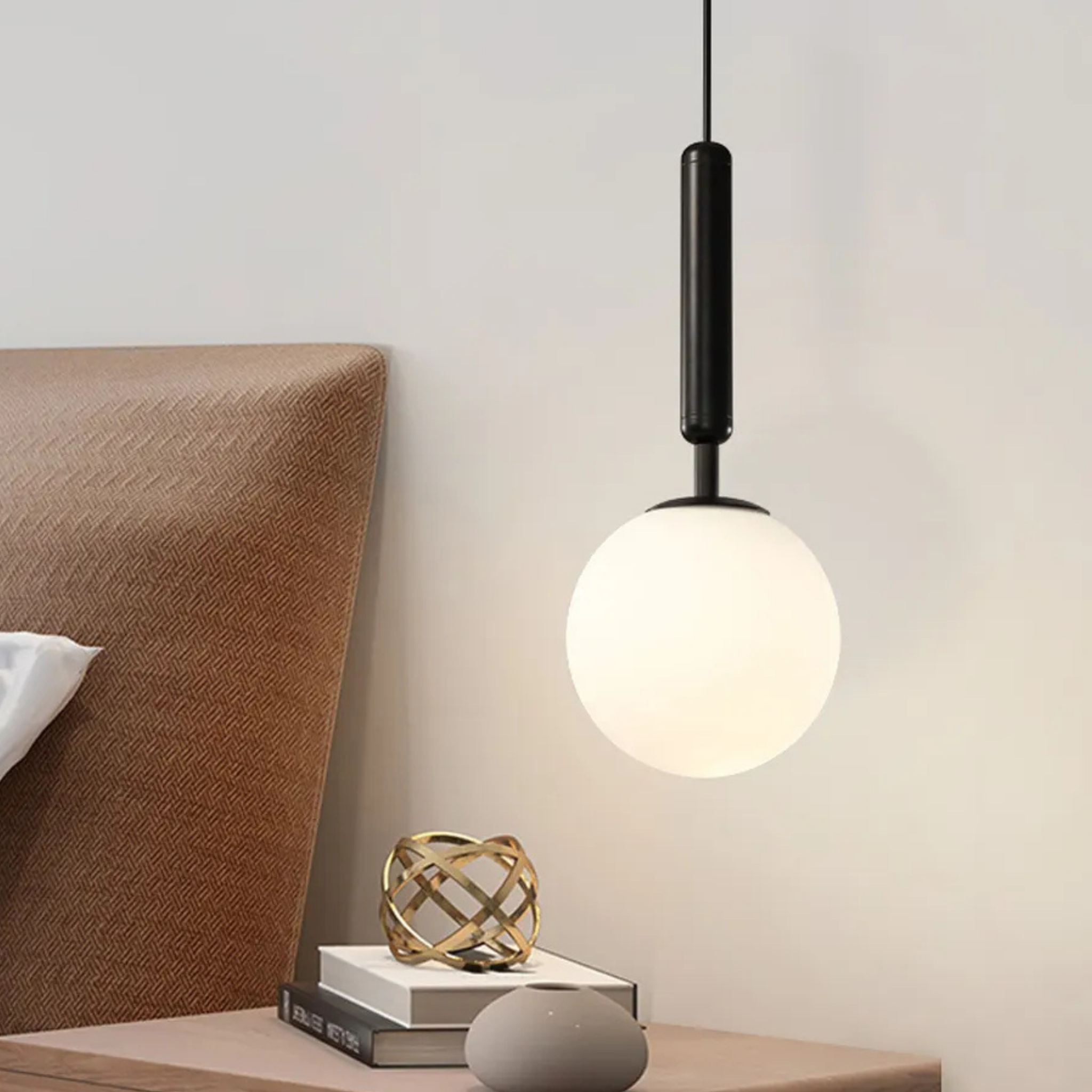 Malleable Glass Pendant Lamp LP-29