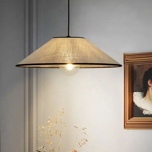 Silk Pendant Lamp