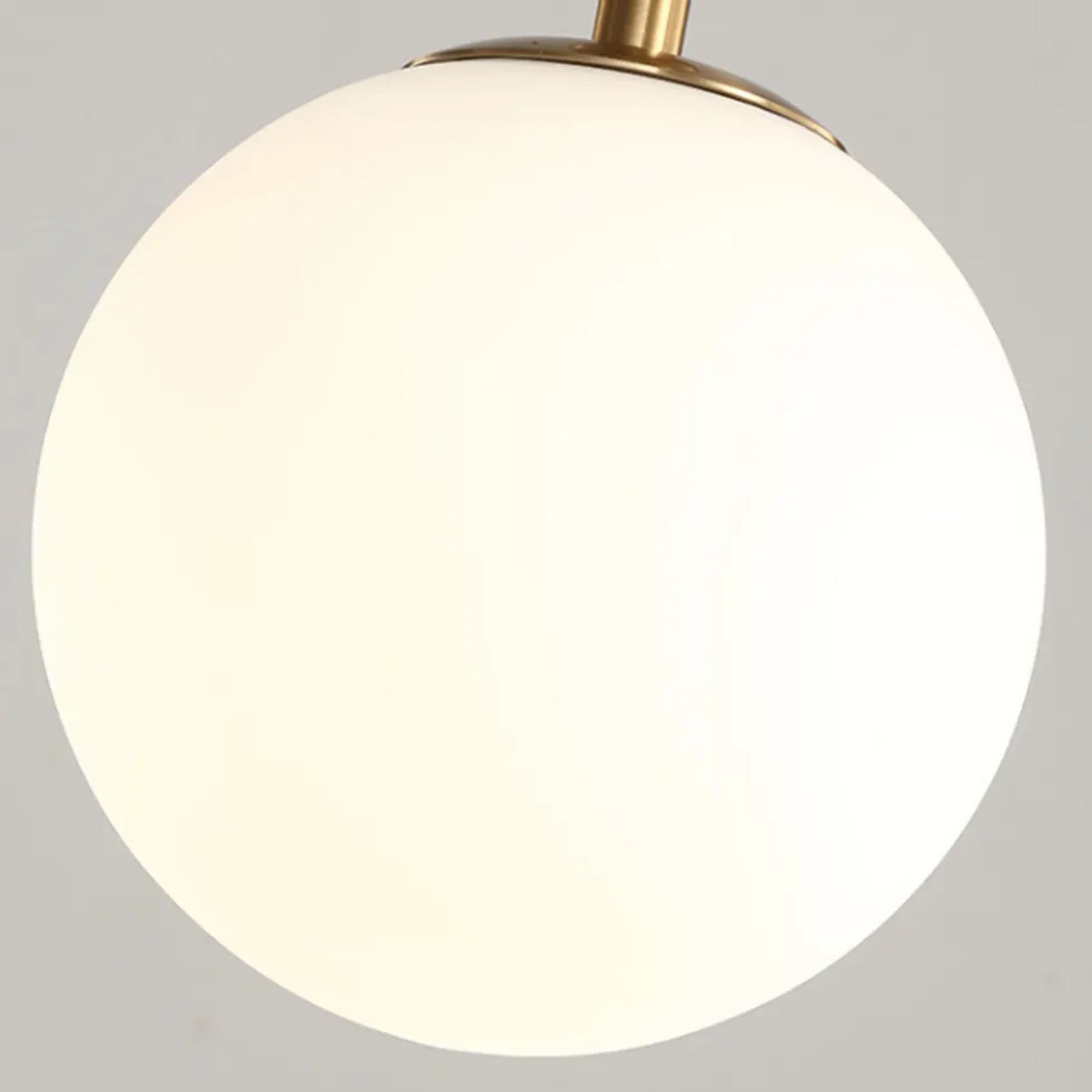 Malleable Glass Pendant Lamp LP-29