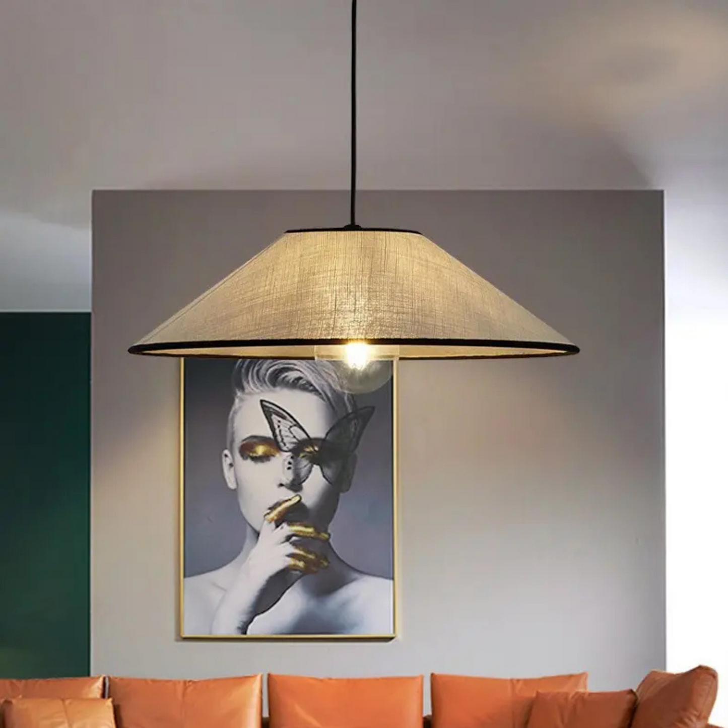 Silk Pendant Lamp