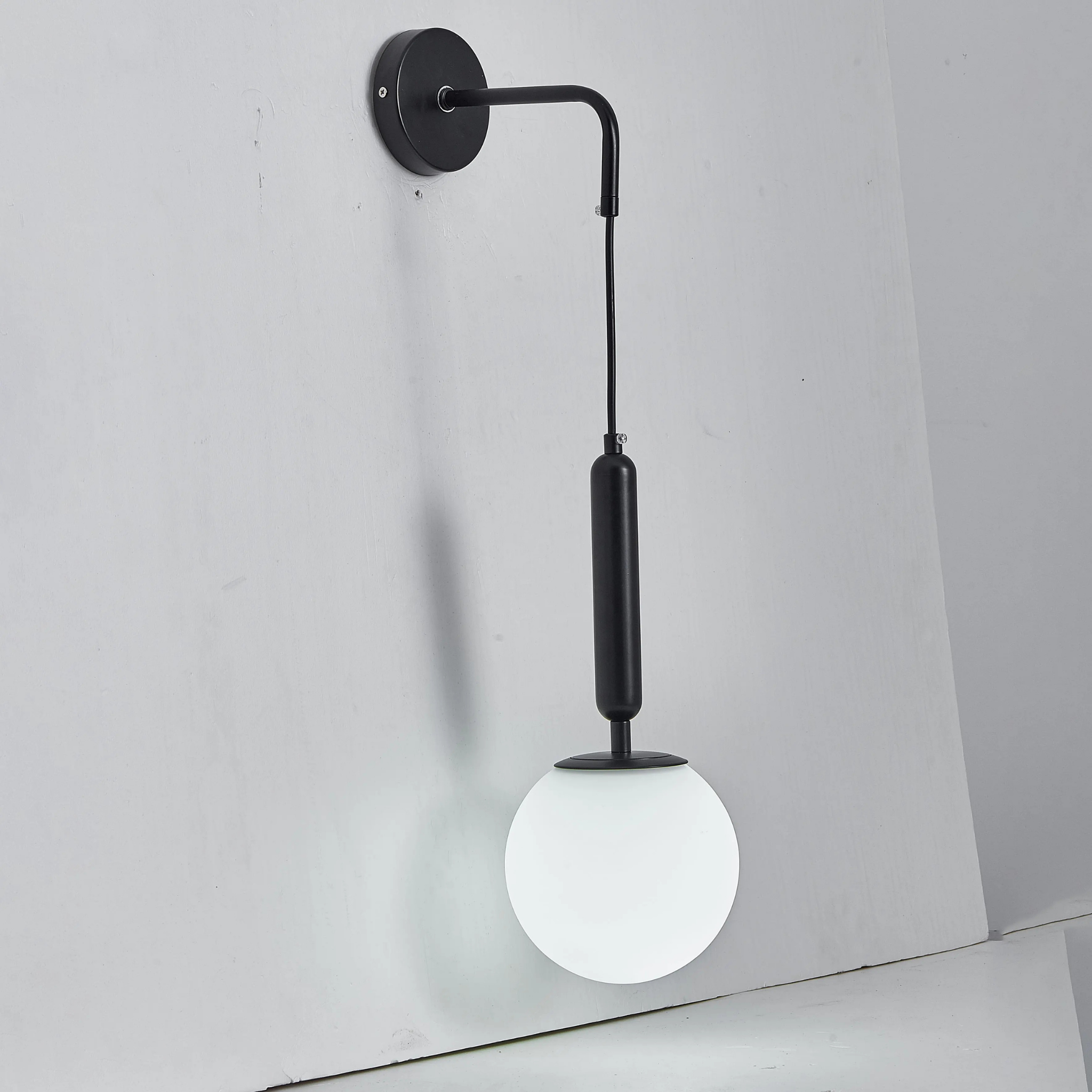 Malleable Glass Wall Lamp LP-31