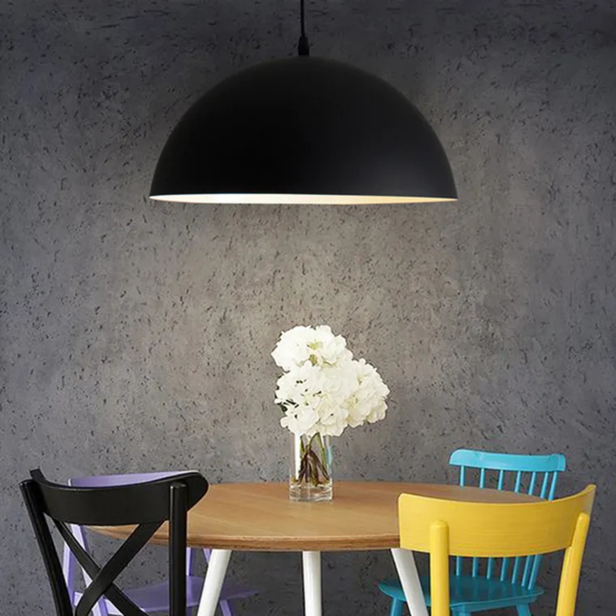 Malleable Pendant Lamp LP-35