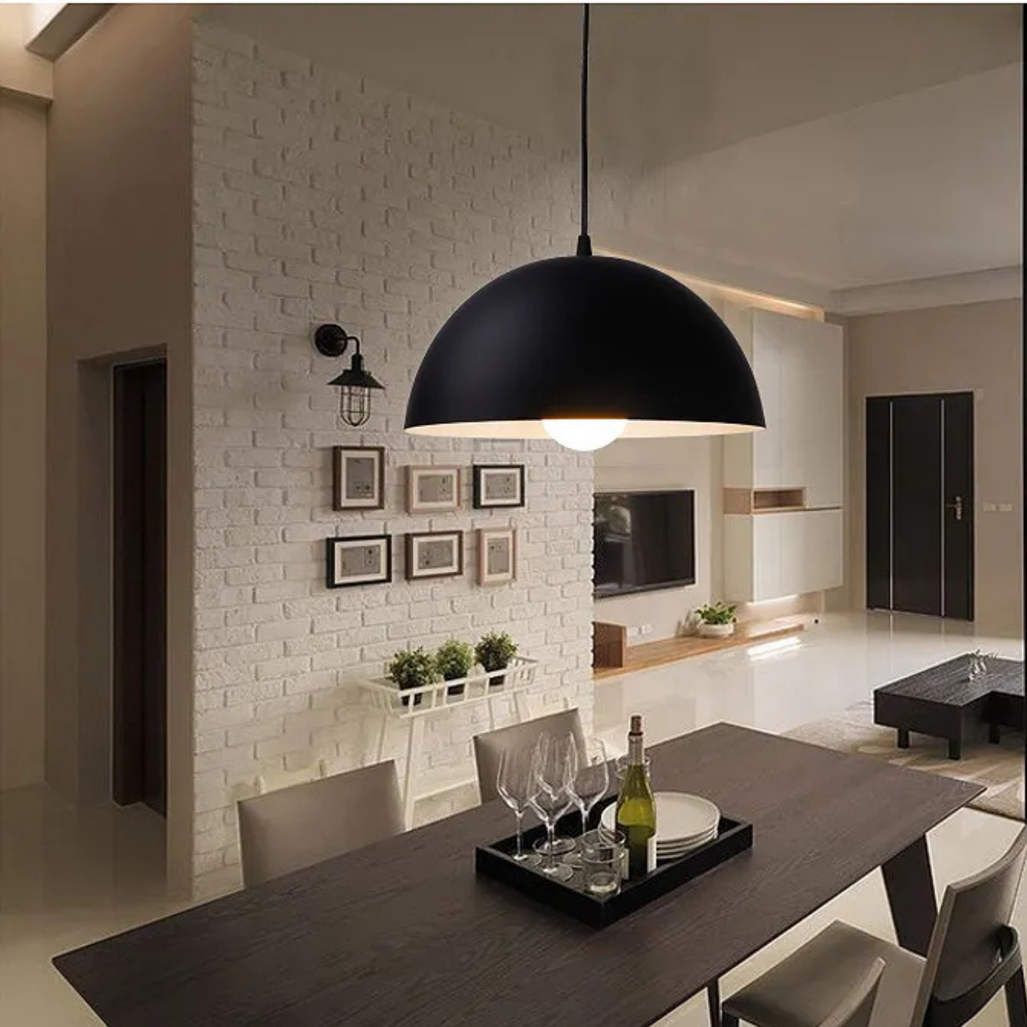 Malleable Pendant Lamp LP-35