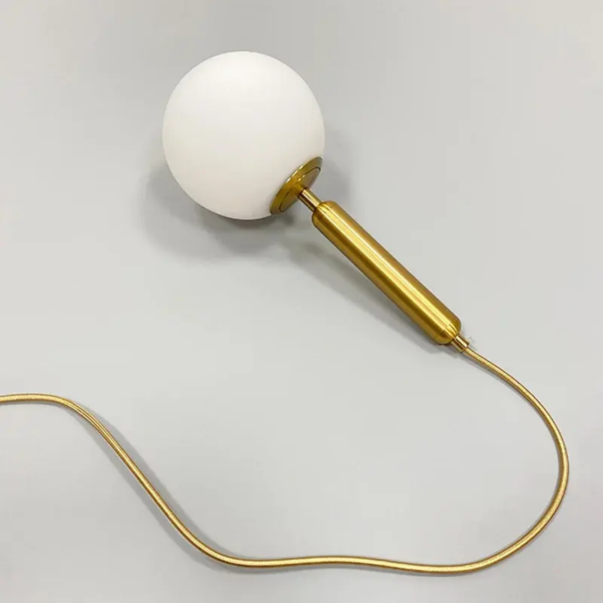 Malleable Glass Chandelier LP-34