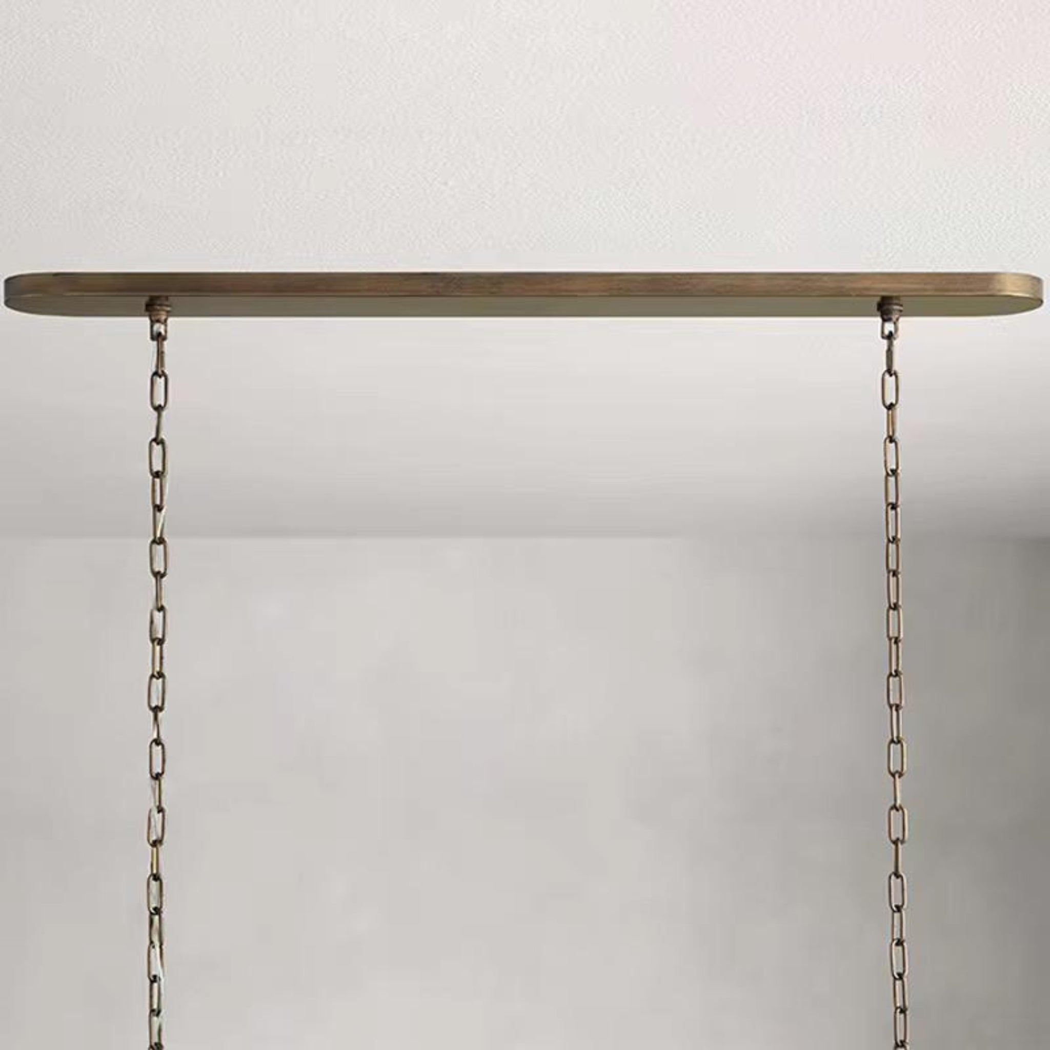 Cane Large Ceiling Chandelier LP-80 | Cane Hanging Lamp