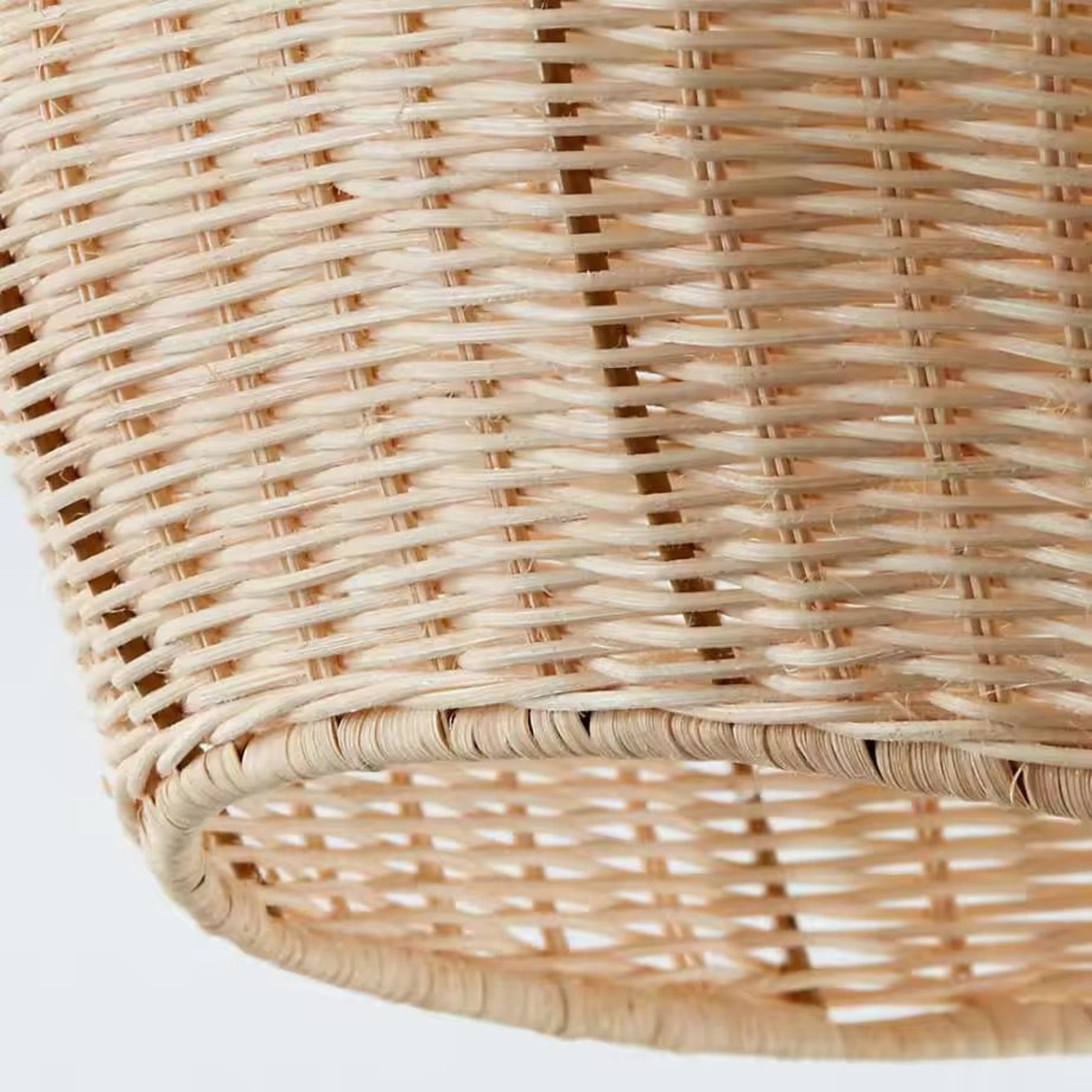 Cane hanging Lamp | Rattan Pandant Lamp LP-85