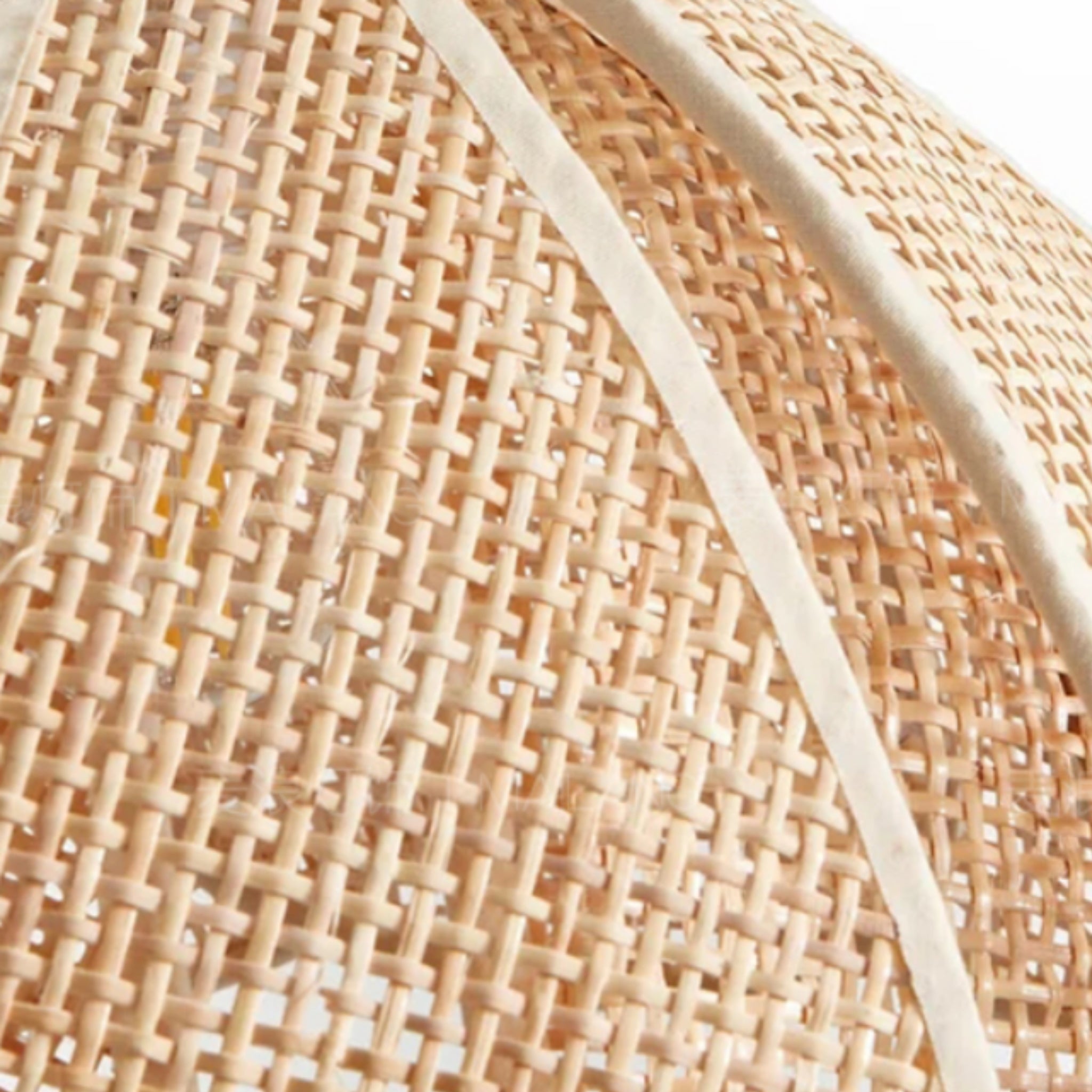 Cane Wall Lamp | Rattan Wall Lamp LP-78