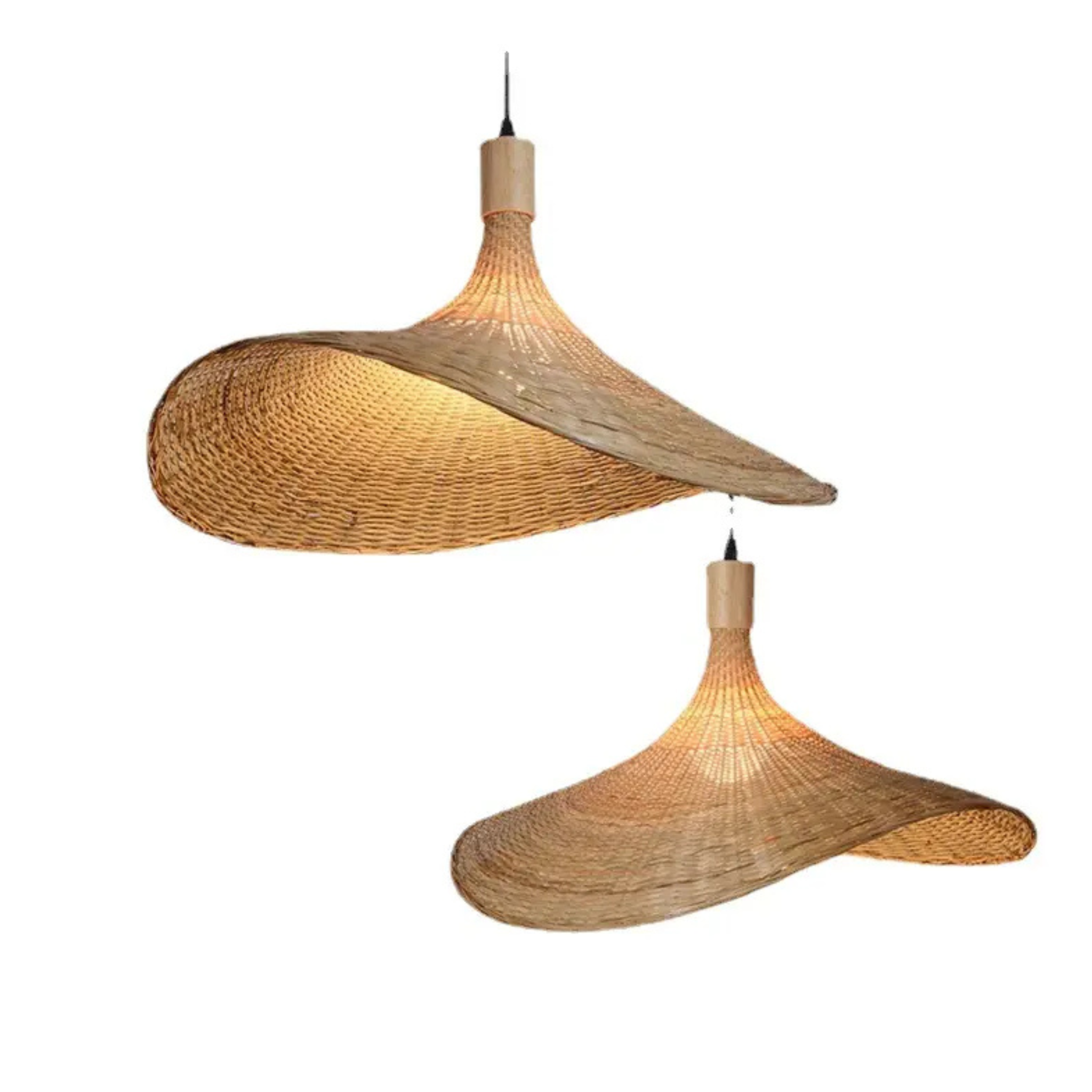 Cane Pendant Lamp | Hanging Lamp LP-43