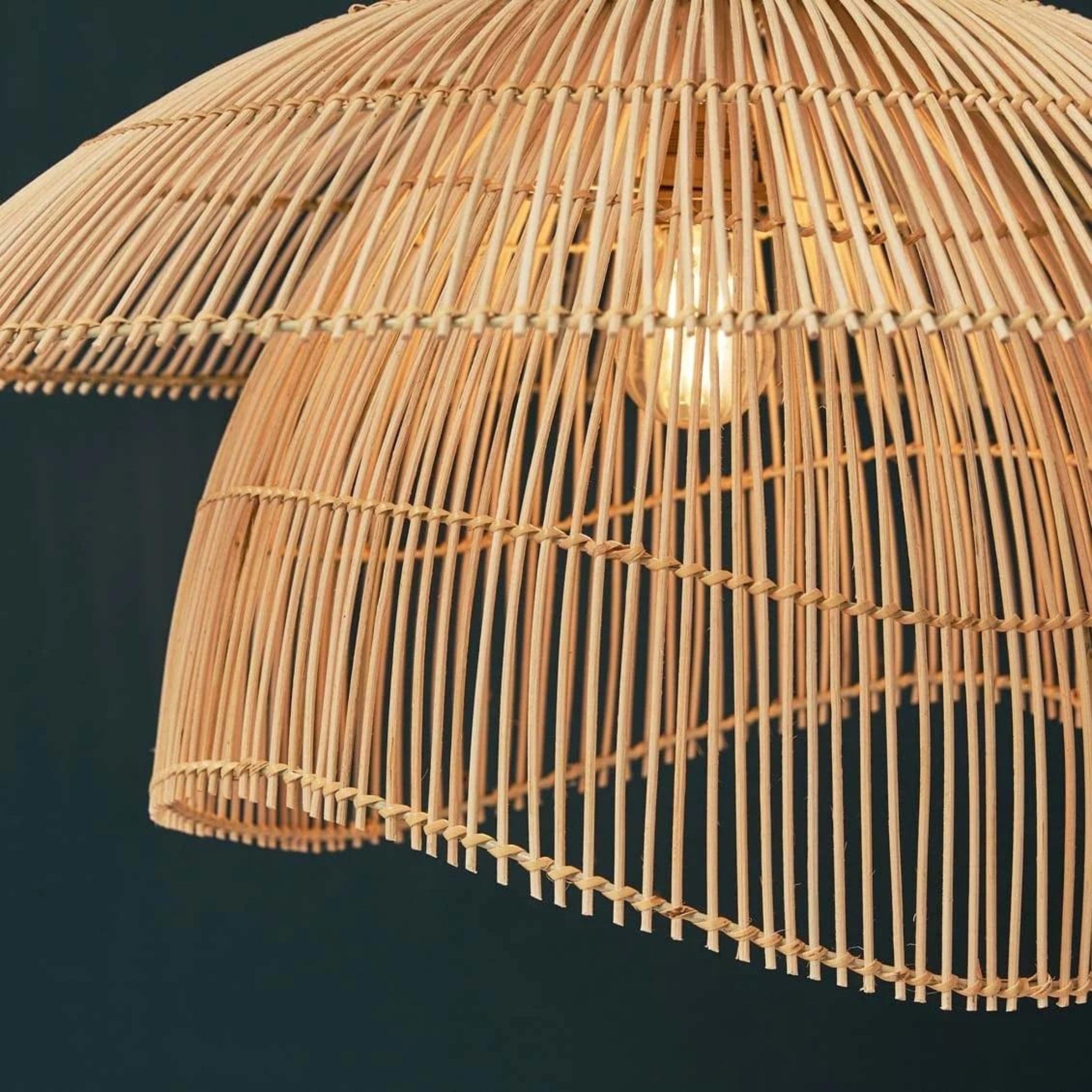 Cane Pendant Lamp | Perfect Lamp Shade for Every Space LP-75