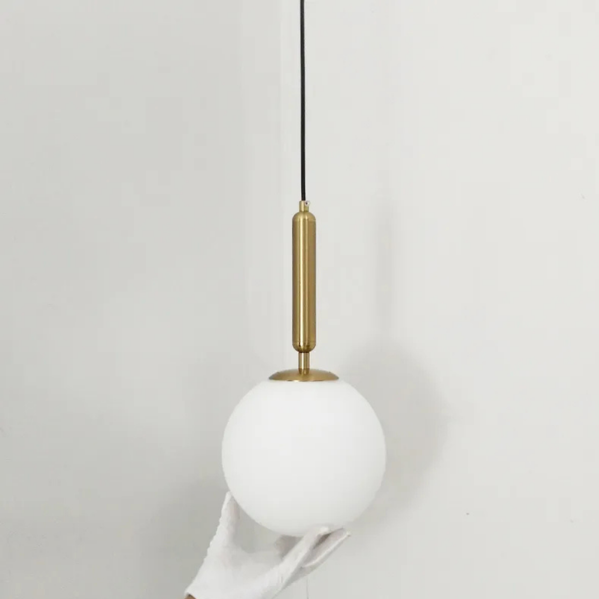 Malleable Glass Pendant Lamp LP-30