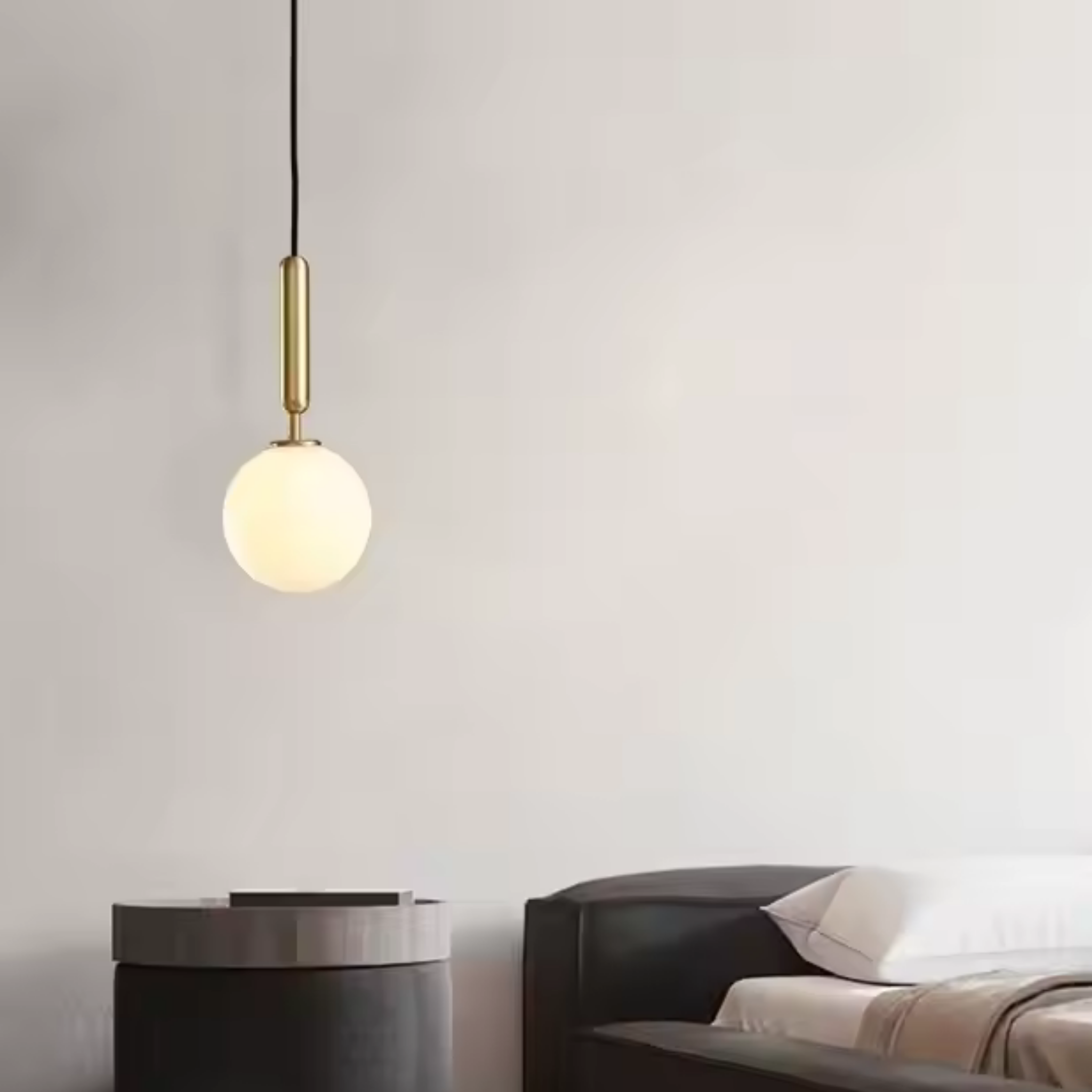 Malleable Glass Pendant Lamp LP-30