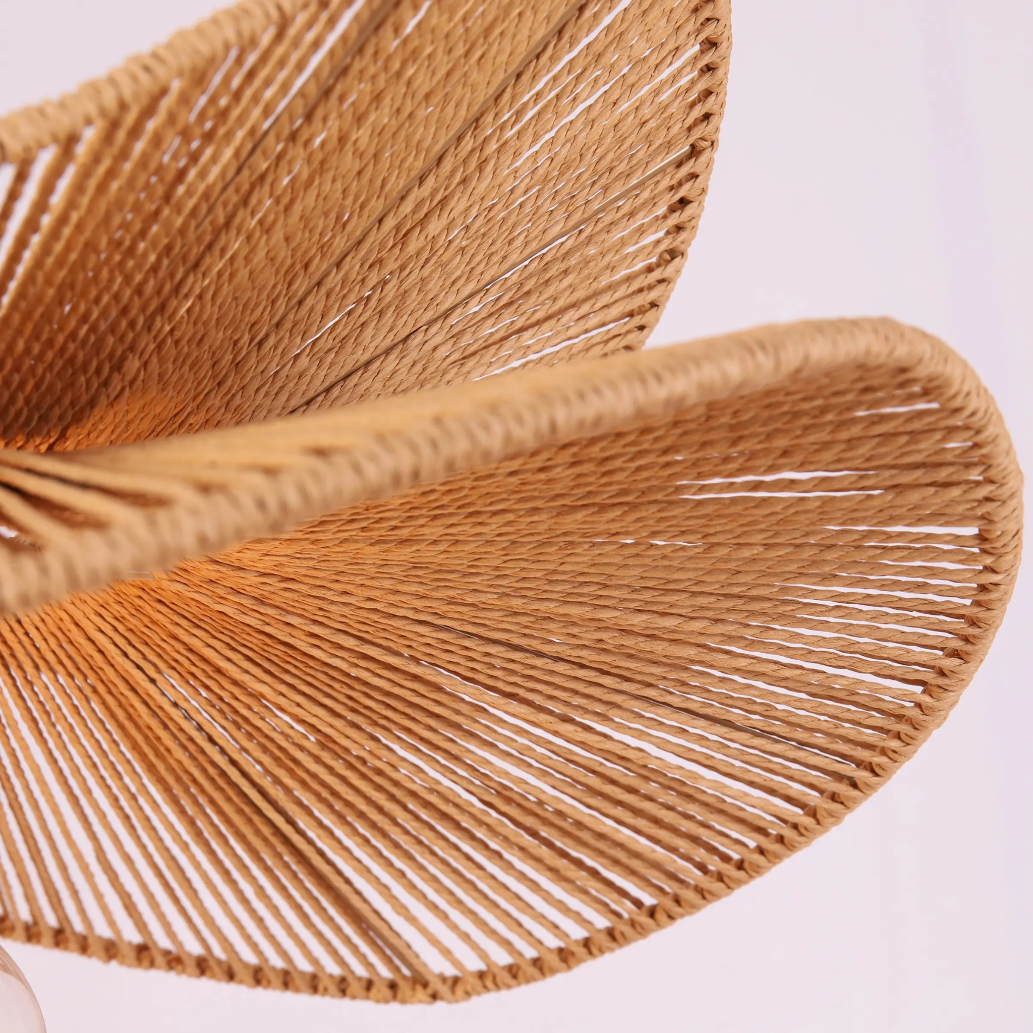 Raffia Pendant Lamp LP-51