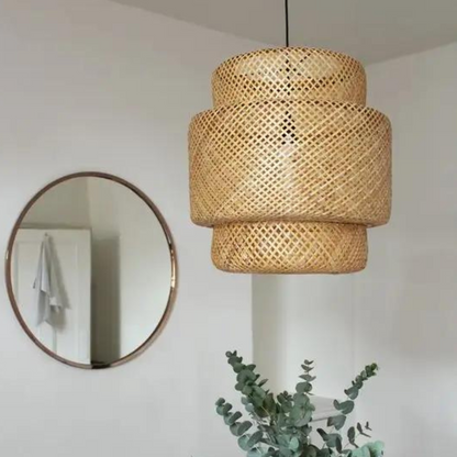 Bamboo Lamp | Bamboo Pendant Lamp