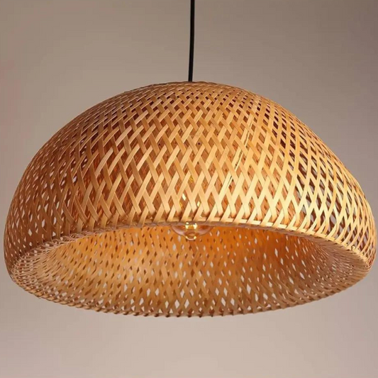 Bamboo Lamp | Bamboo Pendant Lamp