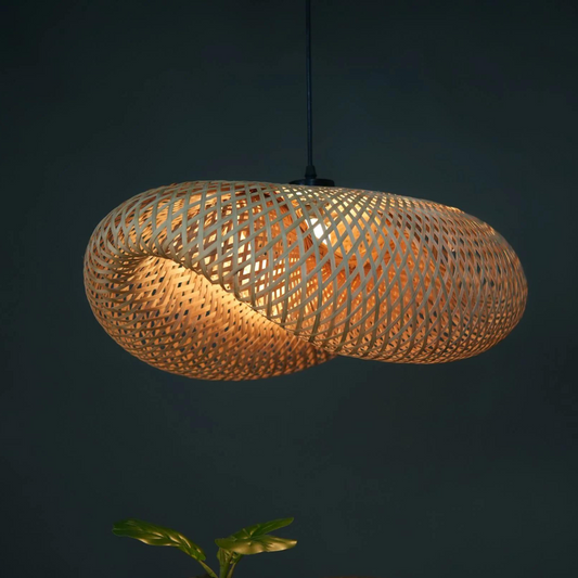 Bamboo Lamp