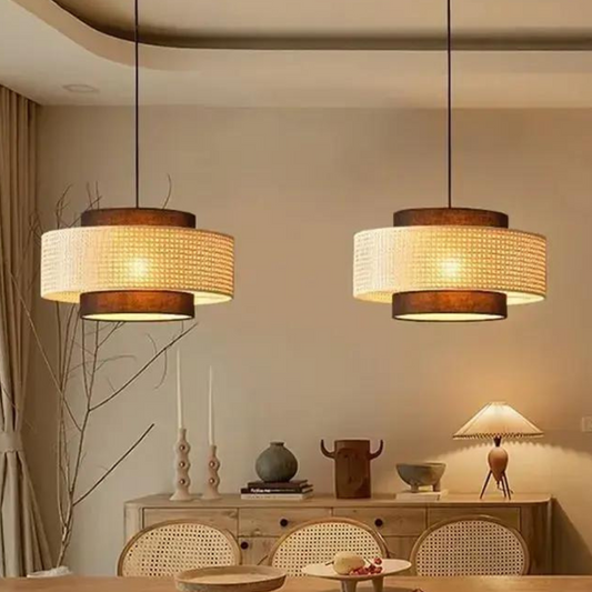 Buy Cane Webbing Lamp