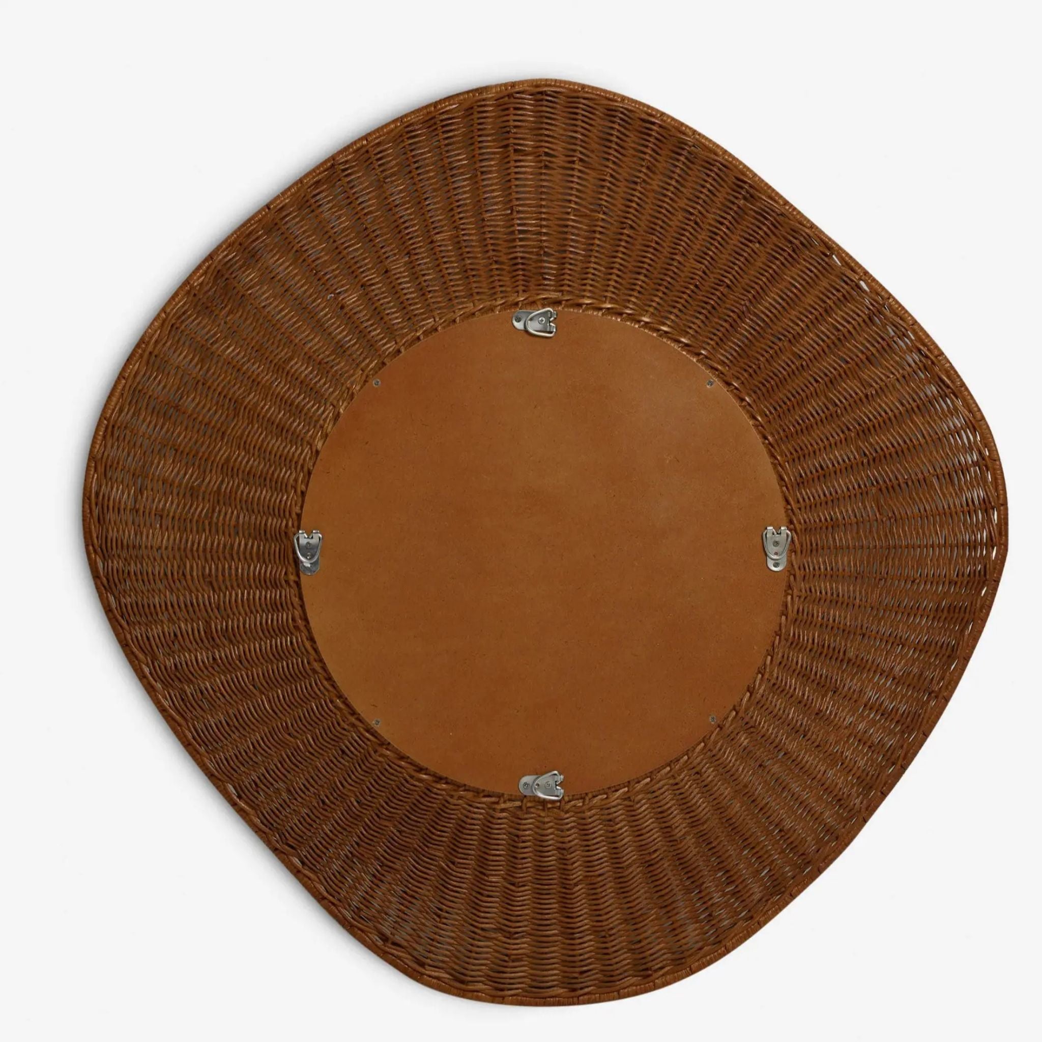 Cane Bamboo Wall Mirrors | Bamboo Mirrors