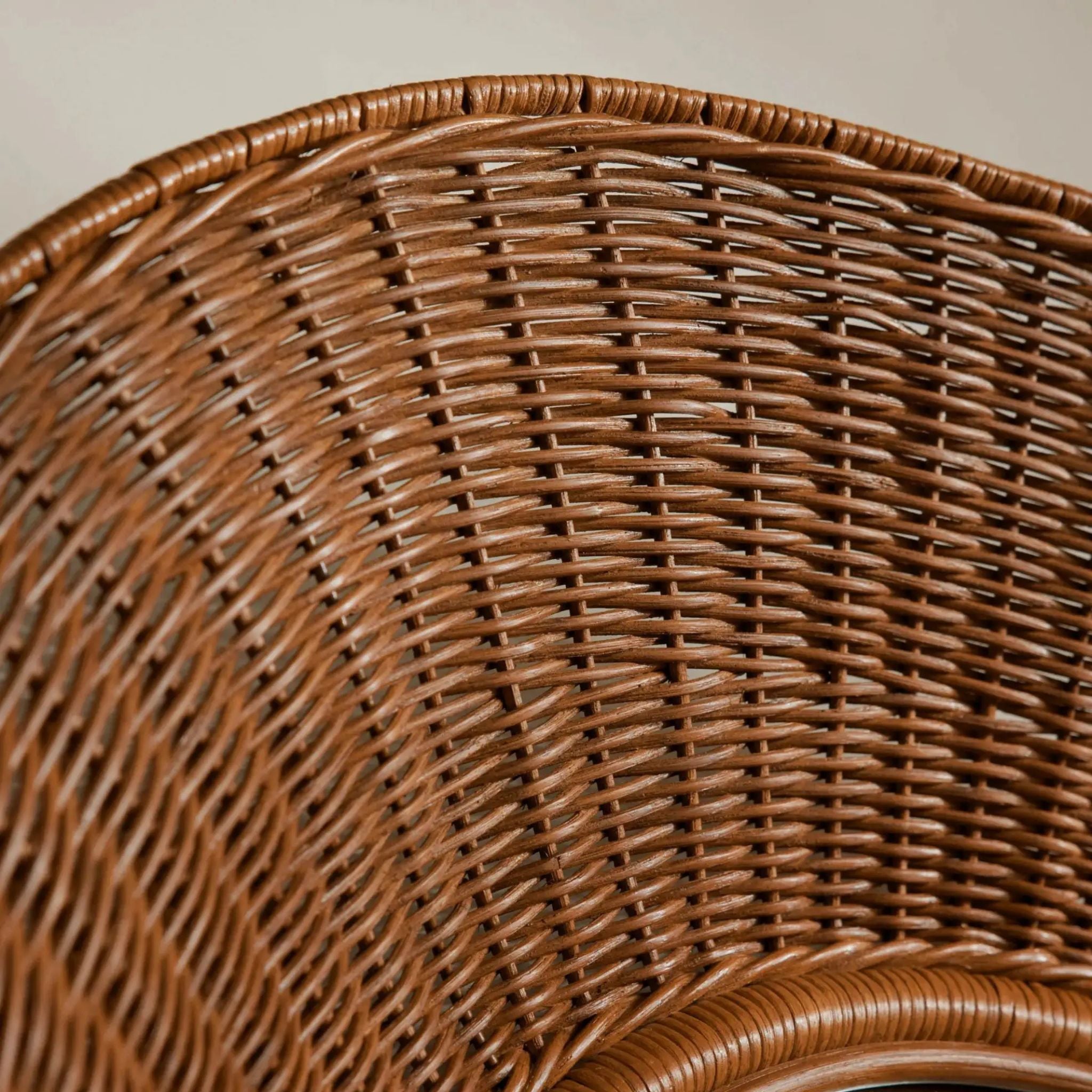 Cane Bamboo Wall Mirrors | Bamboo Mirrors