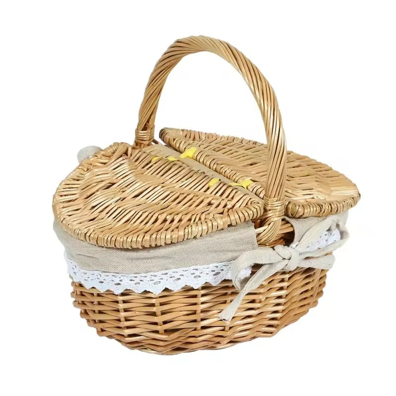  Buy Natural Travel Basket 