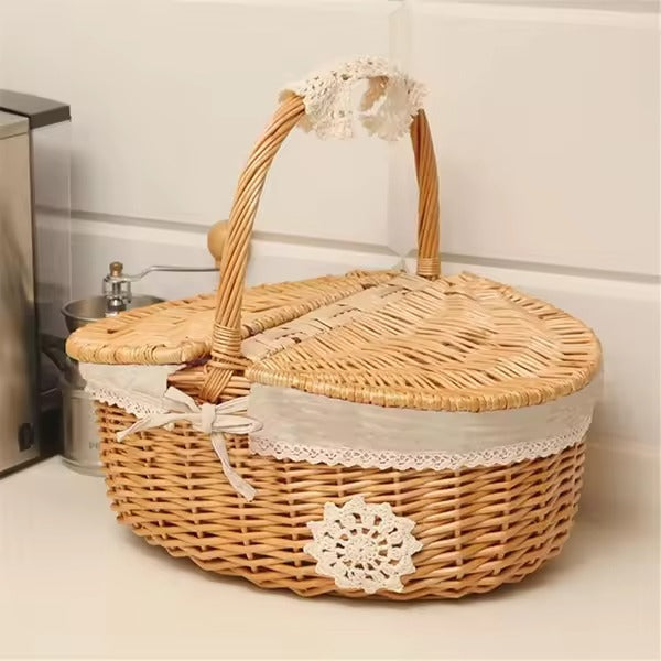  Buy Natural Travel Basket