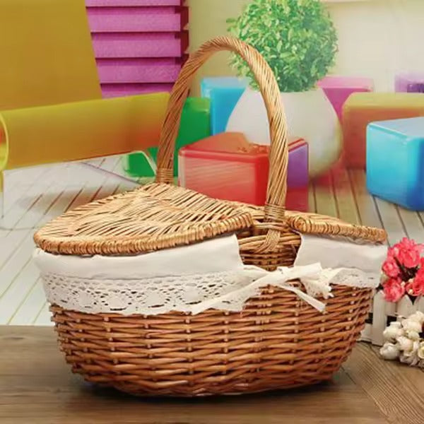 Wicker Basket |