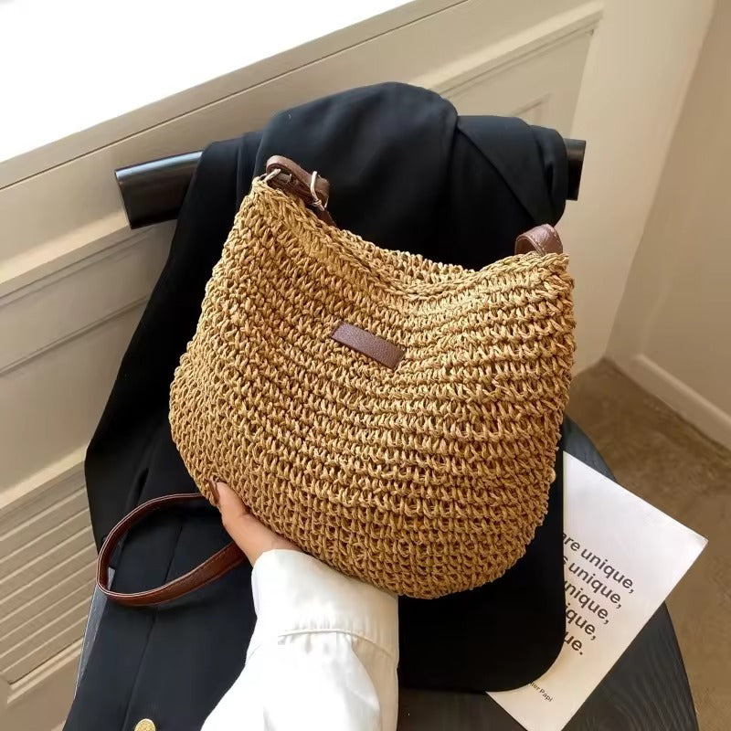 Raffia Handbags