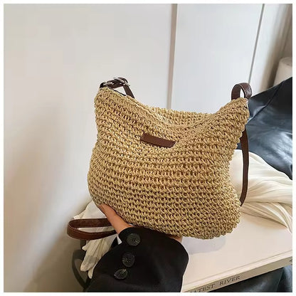 Raffia Handbags