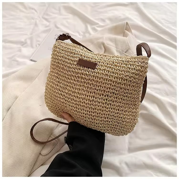 Raffia Handbags