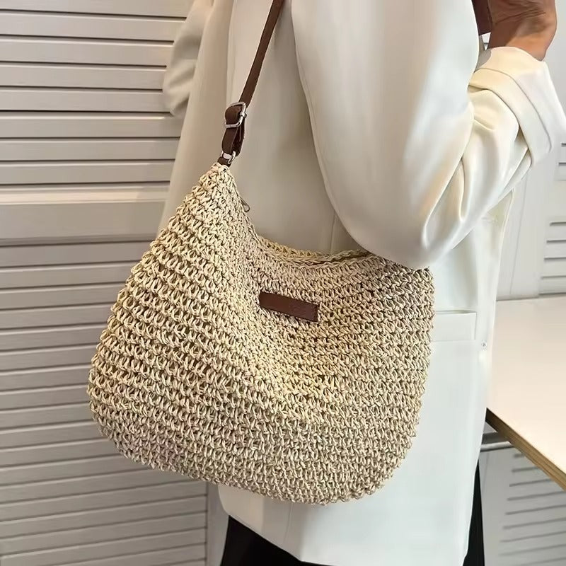 Raffia Handbags