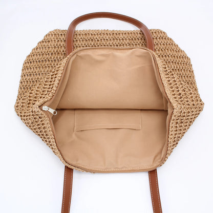 Raffia Handbags