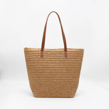 Raffia Handbags