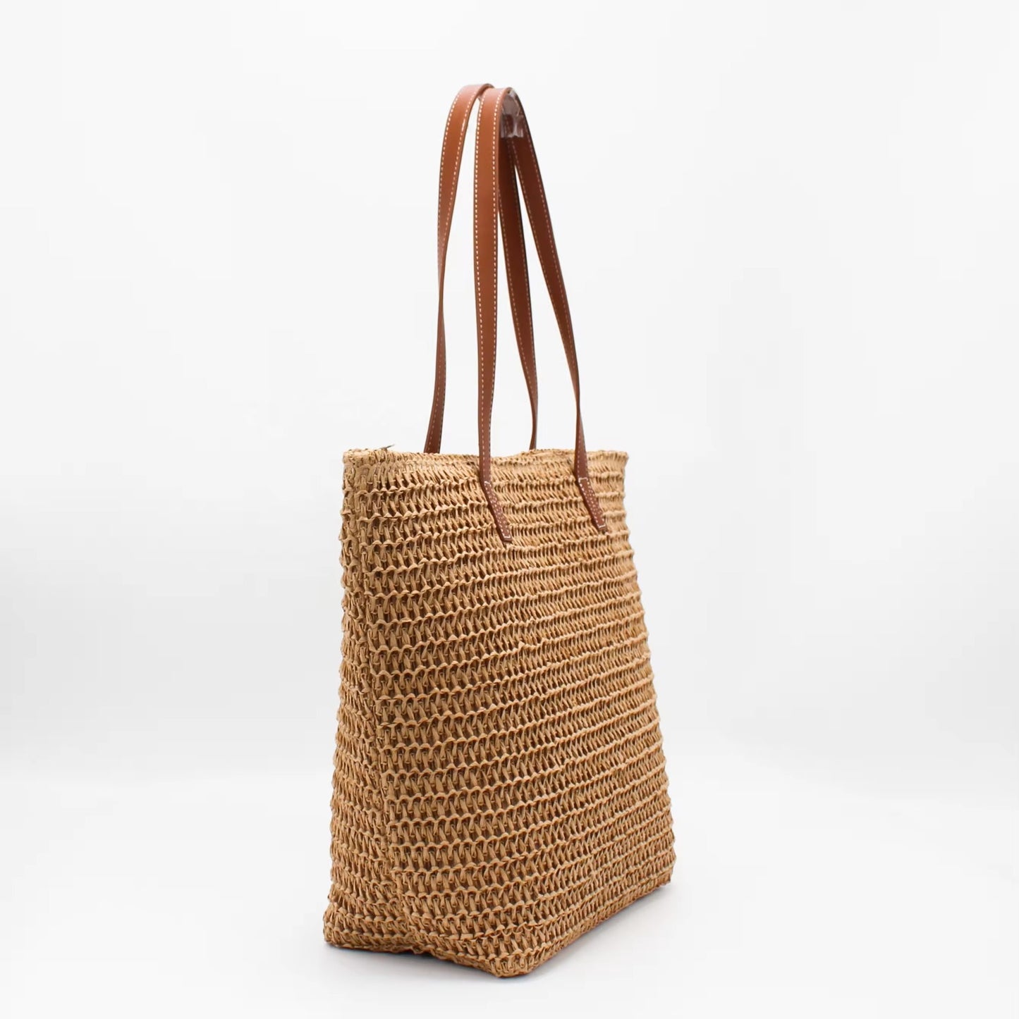 Raffia Handbags