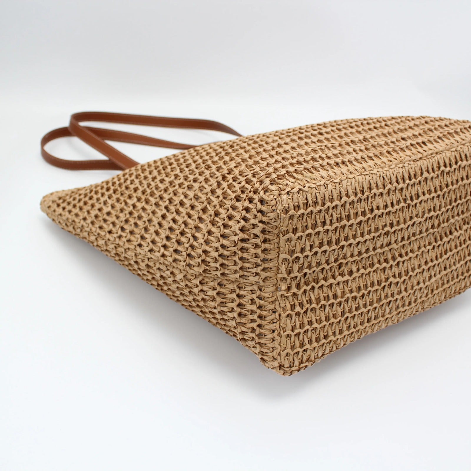 Raffia Handbags