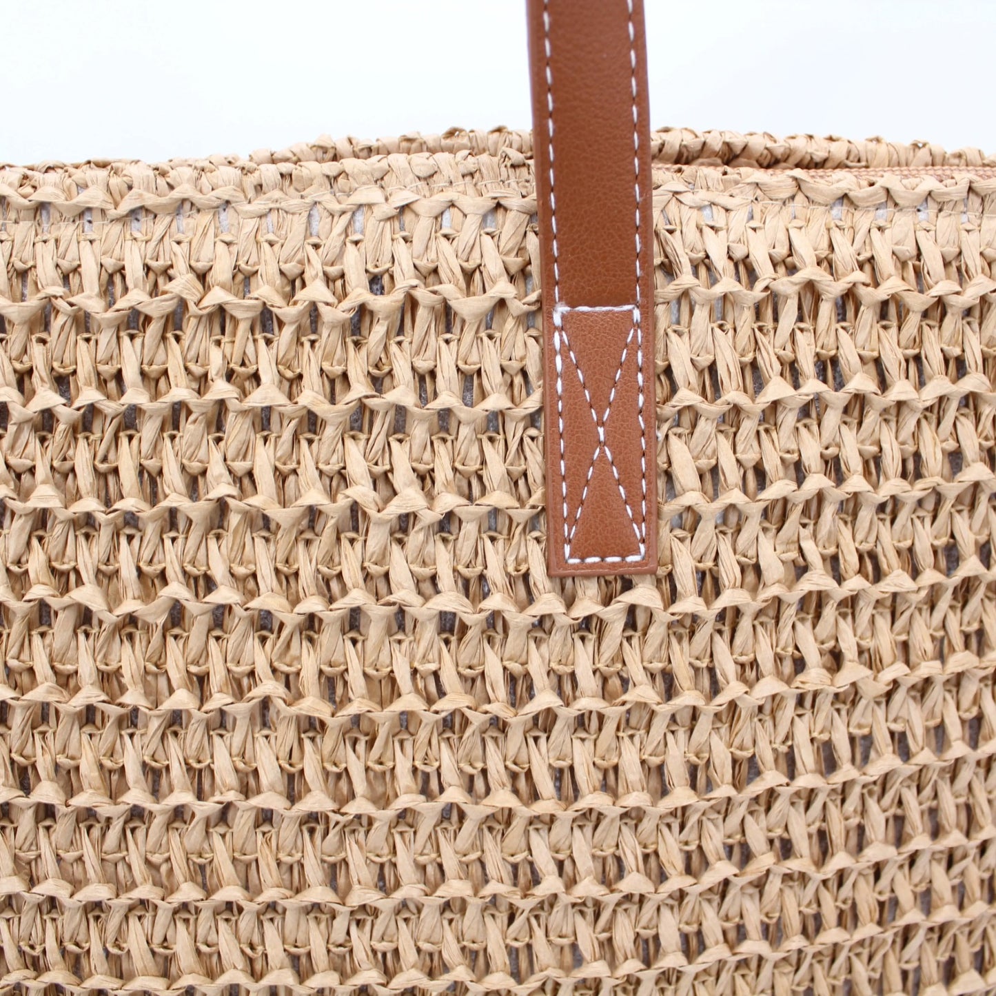 Raffia Handbags