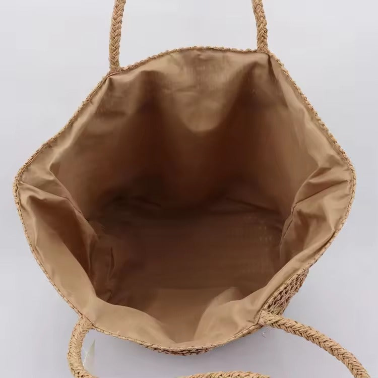 Raffia Handbags