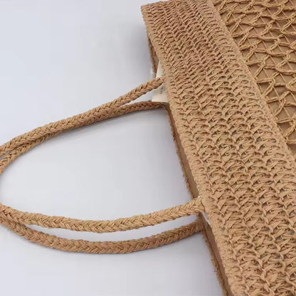 Raffia Handbags