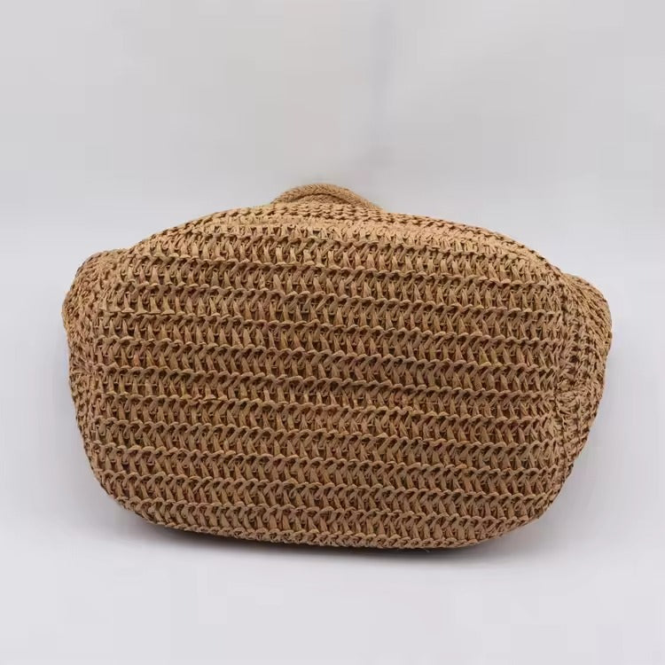 Raffia Handbags