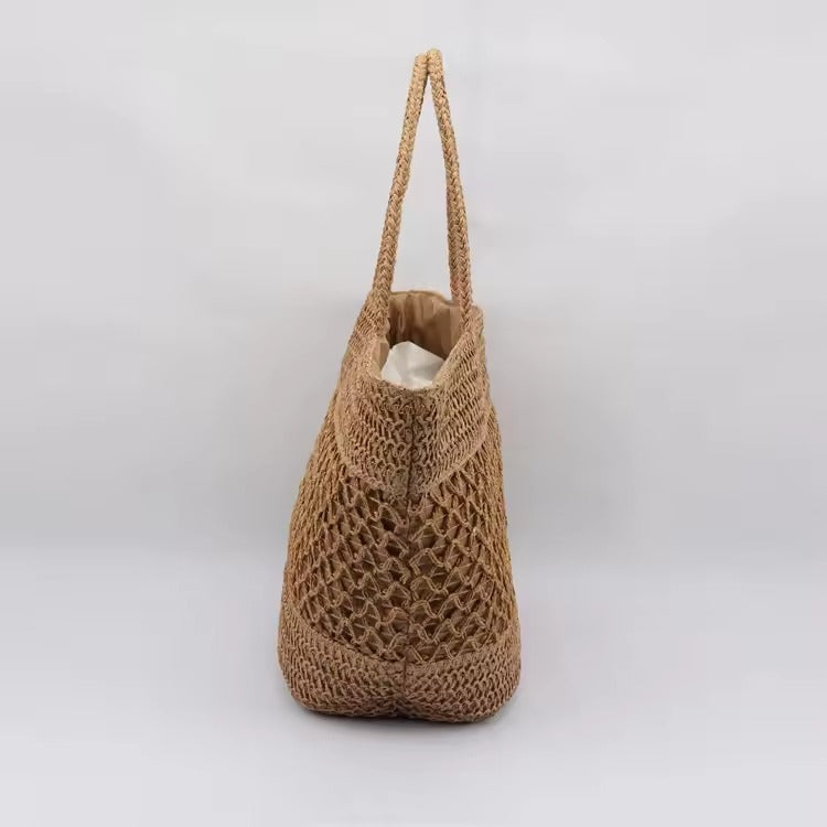 Raffia Handbags