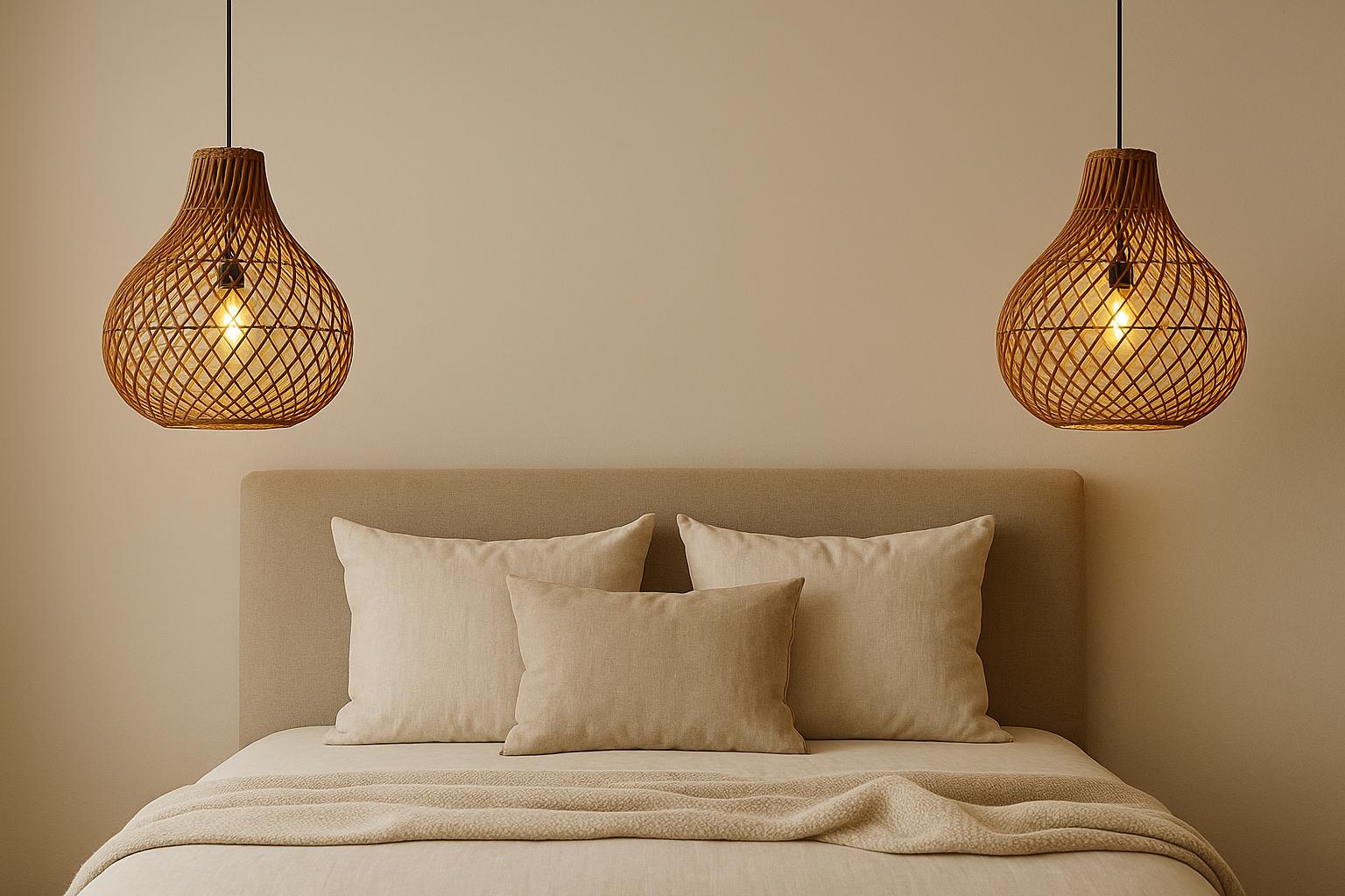 Cane Pendant Lamp | Perfect Lamp Shade for Every Space LP-74