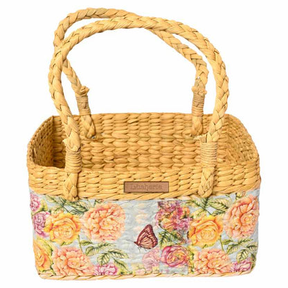 Seagrass Fruit Hamper Basket