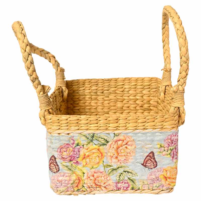 Seagrass Fruit Hamper Basket
